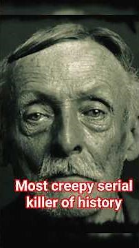 The Real-Life Boogeyman | Albert Fish True Horror Story | America’s Most Disturbing Killer