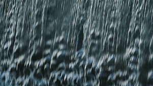 Download waterfall, stream of falling water, abstract background slow motion for free