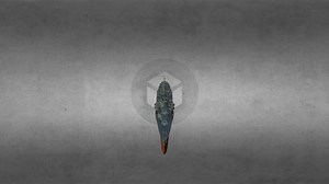 Pensacola heavy cruiser - 3D model by Ameisin (@killstr3aks)