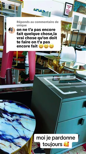 Réponse à @unique | pardon