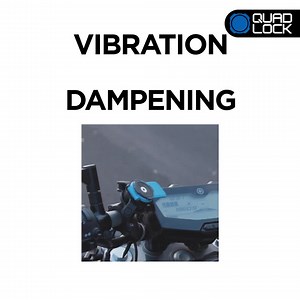 78 reactions · 4 comments | Strongest & Most Secure Motorcycle Mount. ◾️Vibration Protection ◾️Wireless Charging | QUAD LOCK | Facebook