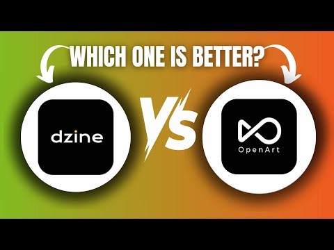 Dzine AI vs Openart AI | Which One Should You Use in 2026?