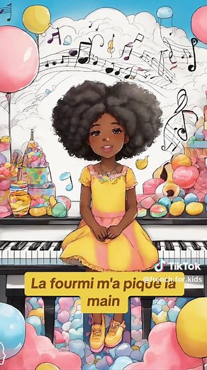 French for Kids on TikTok