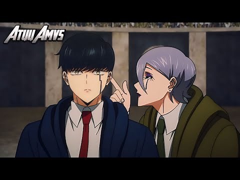 Mash vs Macaron Margarette - Mashle Season 2 [ Amv ] - Unstoppable