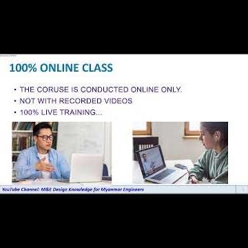 M&E Design Course (HDB Buildings) - 1st Batch (Starting on 4th April 2026)-Reel