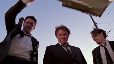 Scenes that Tarantino actors were uncomfortable filming