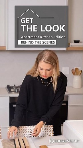 Behind the Scenes: How To Achieve the Ultimate Kitchen Design | Caesarstone