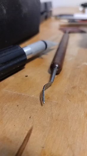 Vamos a por ese Papá Noel épico #art #sculpture #3d #draw #custom #painting #navidad | Laberynthus Art