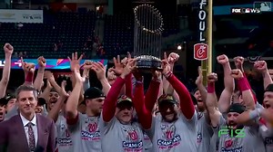 2019 World Series Champions