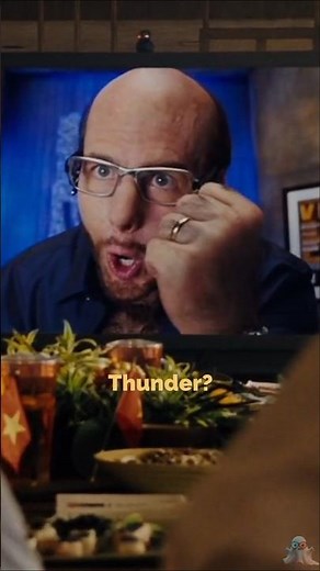 Tom Cruise’s Hilarious Transformation in Tropic Thunder!