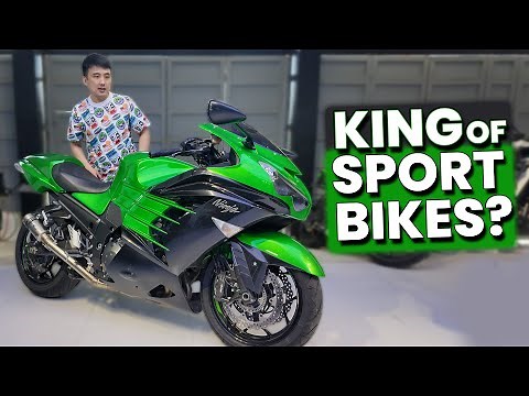 Kawasaki ZX14R Review | Soundcheck, Fuel Consumption