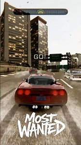 NFS MOST WANTED - MODERN EDITION GRAPHICS MOD 2025 #graphicsmod #gaming #needforspeed #mostwanted