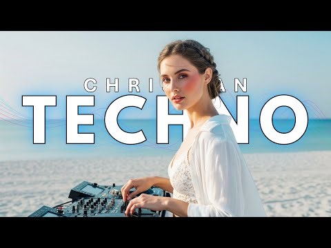 Christian Techno Dance Music 🎧 New Release Contemporary Christian Music / Christian Playlist 2025 🎵