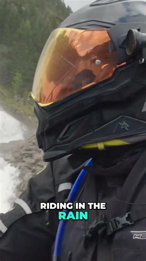 Motorcycle Packing: Pack Smart, Not Heavy! #shorts
