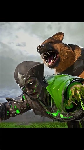 T1000 Animality on Noob Saibot