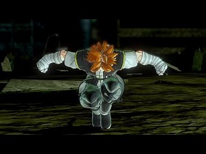 Ultra Instinct (Omen) | Dragon Ball Xenoverse 2 Mods