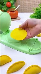 2 in 1 Dumpling Maker Mold / Puli Pitha Maker