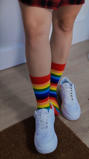 Awww 😍 ❤️ True LOVE 🥰 🧦 #love #relationshipgoals #wow #reelsvideo | 123 GO House