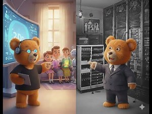 A Brief History of Computers,facts by BLAZE!!!!