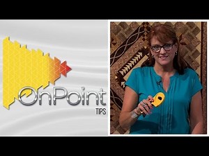 Rotary Cutter Safety Tip (Ep. 101)