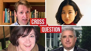Cross Question with Iain Dale | Watch live from 8PM | LBC