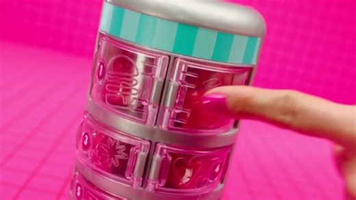 L.O.L. Surprise! Loves Mini Sweets Surprise-O-Matic TV Spot, 'Nine Surprises'