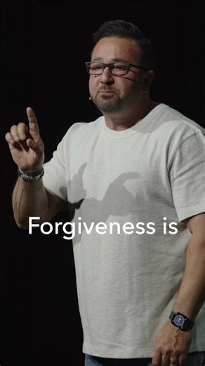 Forgiveness Is For You