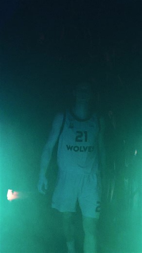 It's a game day😤🐺 | BC Wolves