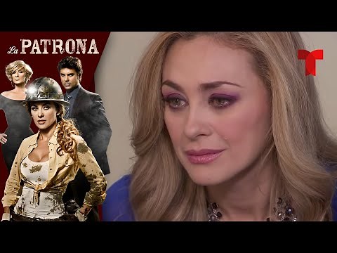 La Patrona | Capítulo 118 | Telemundo Novelas