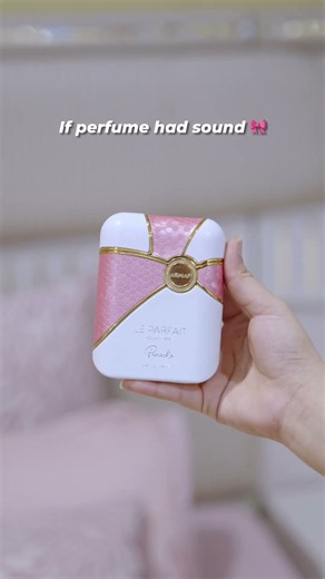 لو العطور تتكلم… جان كل عطر له شخصيته ودلعه! 😮‍💨✨
