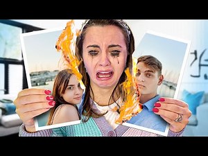 WE BREAK UP FOR 24 HOURS…?!💔😔