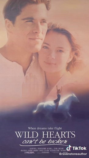 WILD HEARTS CANT BE BROKEN #disney #obscuredisney #90smovies #lovestory #horsegirl #horseriding #truestory #over20 #over30 #recommendation #movierec