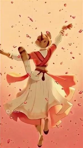 Dance on Devdas song #cat #shorts #trendingnow