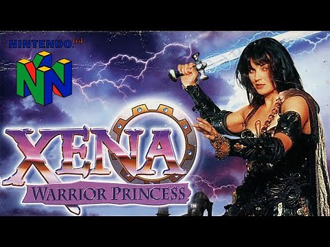 Xena Warrior Princess: The Talisman of Fate (N64 longplay)