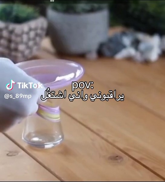 Delightful Tea Pouring Process in a Glass Teapot