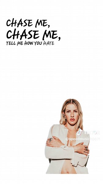 Ellie Goulding - Lights Lyrics