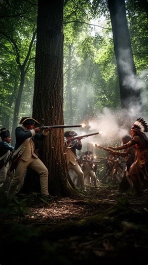 The Bullet That Almost Killed George Washington