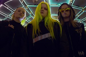 Alma zeigt Video zum Song “Chasing Highs”