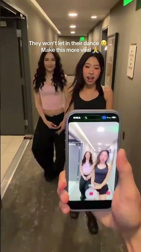 Why wouldn't they let me join? #wusworld