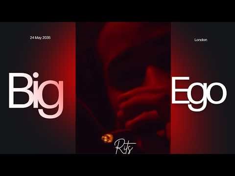 BIG EGO - RITS | New Punjabi Song 2026 | Official Video | Tenu Lagda Ki Naare Tere Dhokheyan De Baad