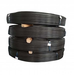 [Hot Item] Oil Tempered Valve Spring Wire Swosc-V 2.0mm 1960MPa JIS G3561 High Fatigue Life