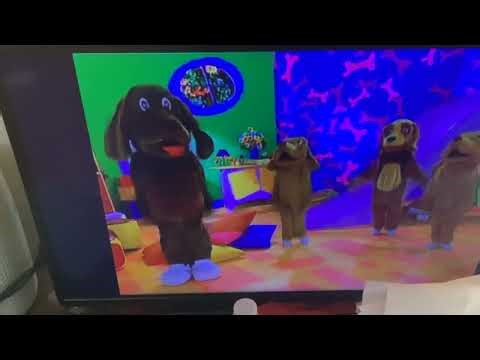 The Wiggles Wags & Wagettes Exercising (1999)
