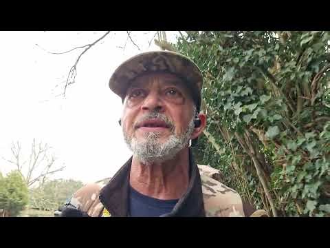 Combatstress March in March Day 3 Pt2