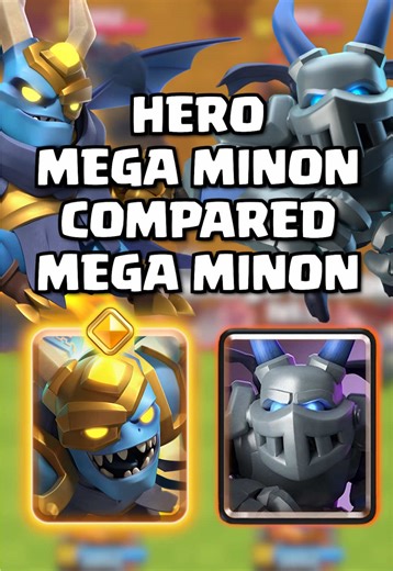 Hero Mega Minion vs. Mega Minion: Epic Showdown