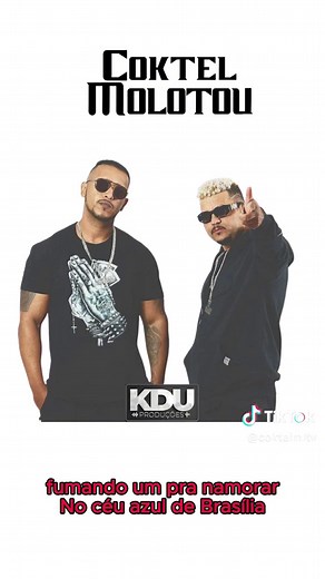 Coktel Molotov - Perdido no Tempo: Um Clássico do Hip Hop