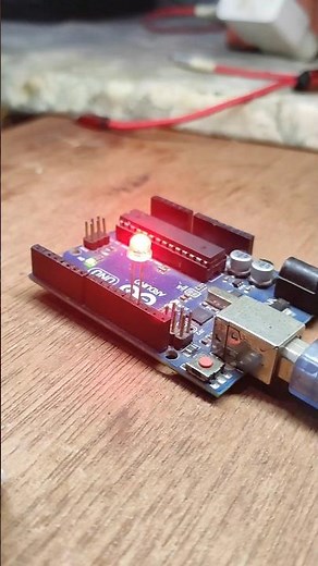 Arduino LED Blinking Using Mobile Phone | Arduino in Mobilefor Beginners#arduinoprogramming#arduino