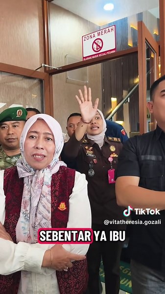 Pertemuan Korban BUMD PT BDS dengan Kajari Kabupaten Bandung