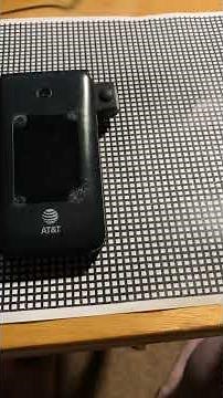 Cingular Flip 4 Cellphone Review - Flip IV review