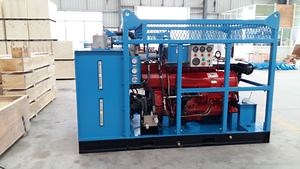 [Hot Item] Hydraulic Power Unit Hydraulic Power Station for Oilfield Drilling