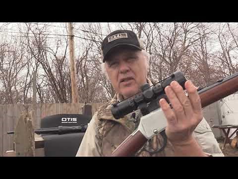 Selecting See-Through Scope Rings for Mounting on Rimfire Rail